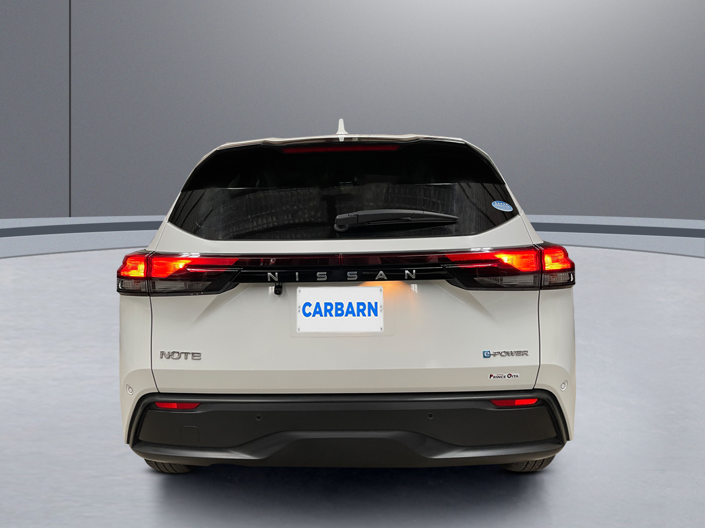 2021 Nissan Note X vehicle photo photo 5