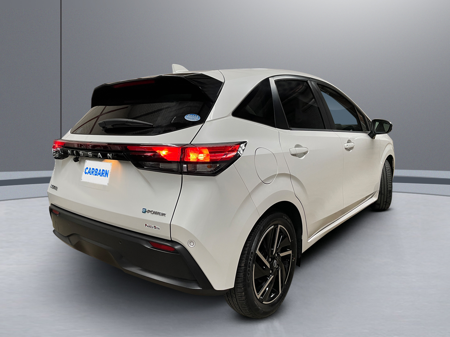 2021 Nissan Note X vehicle photo photo 6