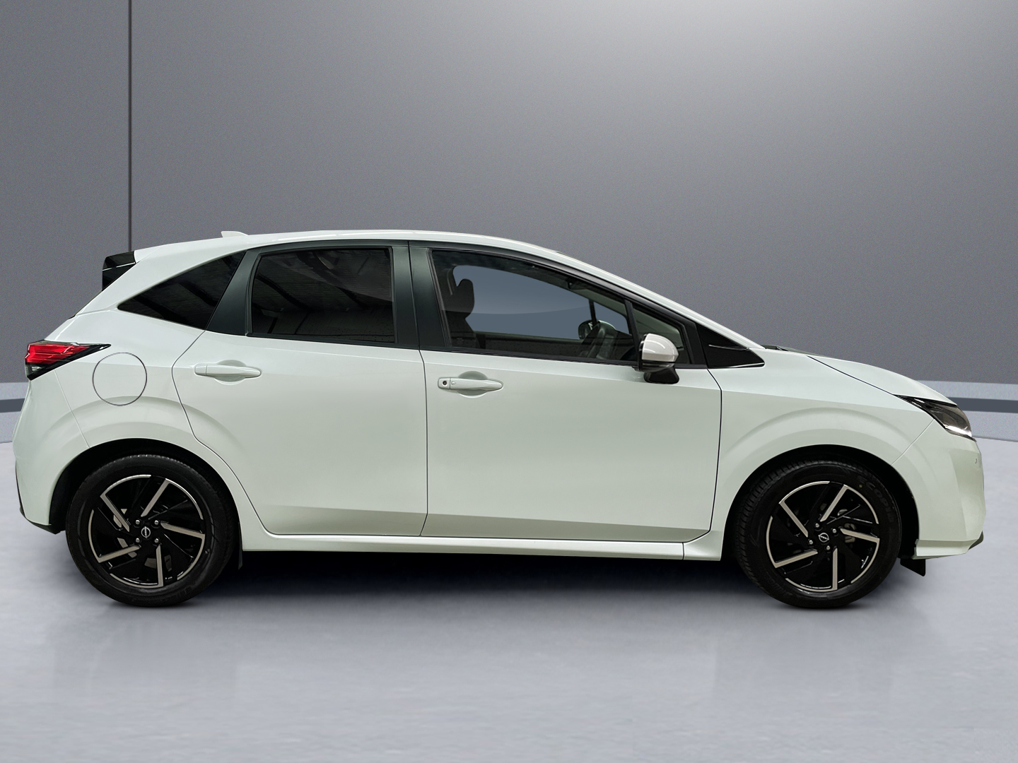 2021 Nissan Note X vehicle photo photo 7
