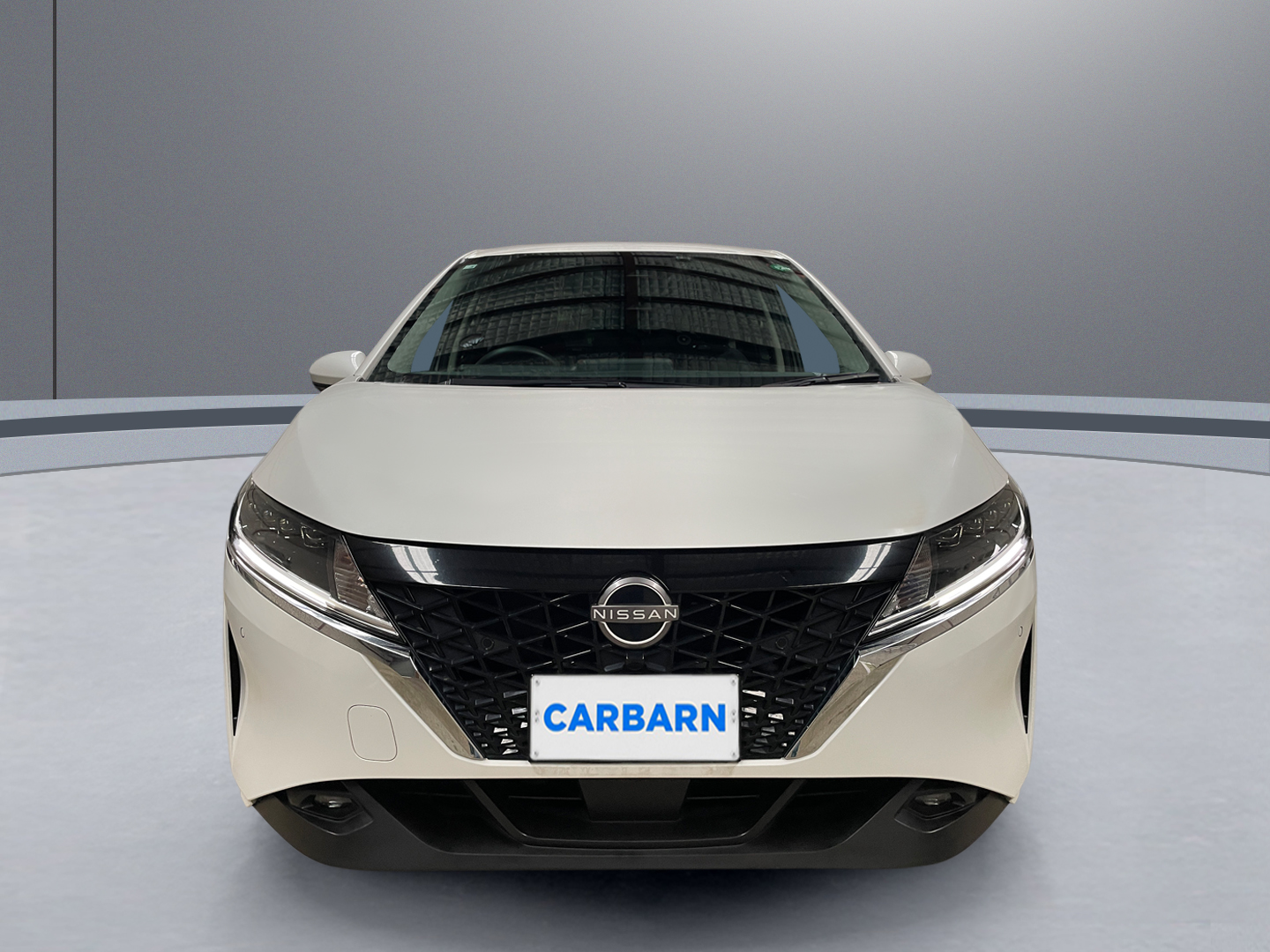 2021 Nissan Note X vehicle photo photo 8