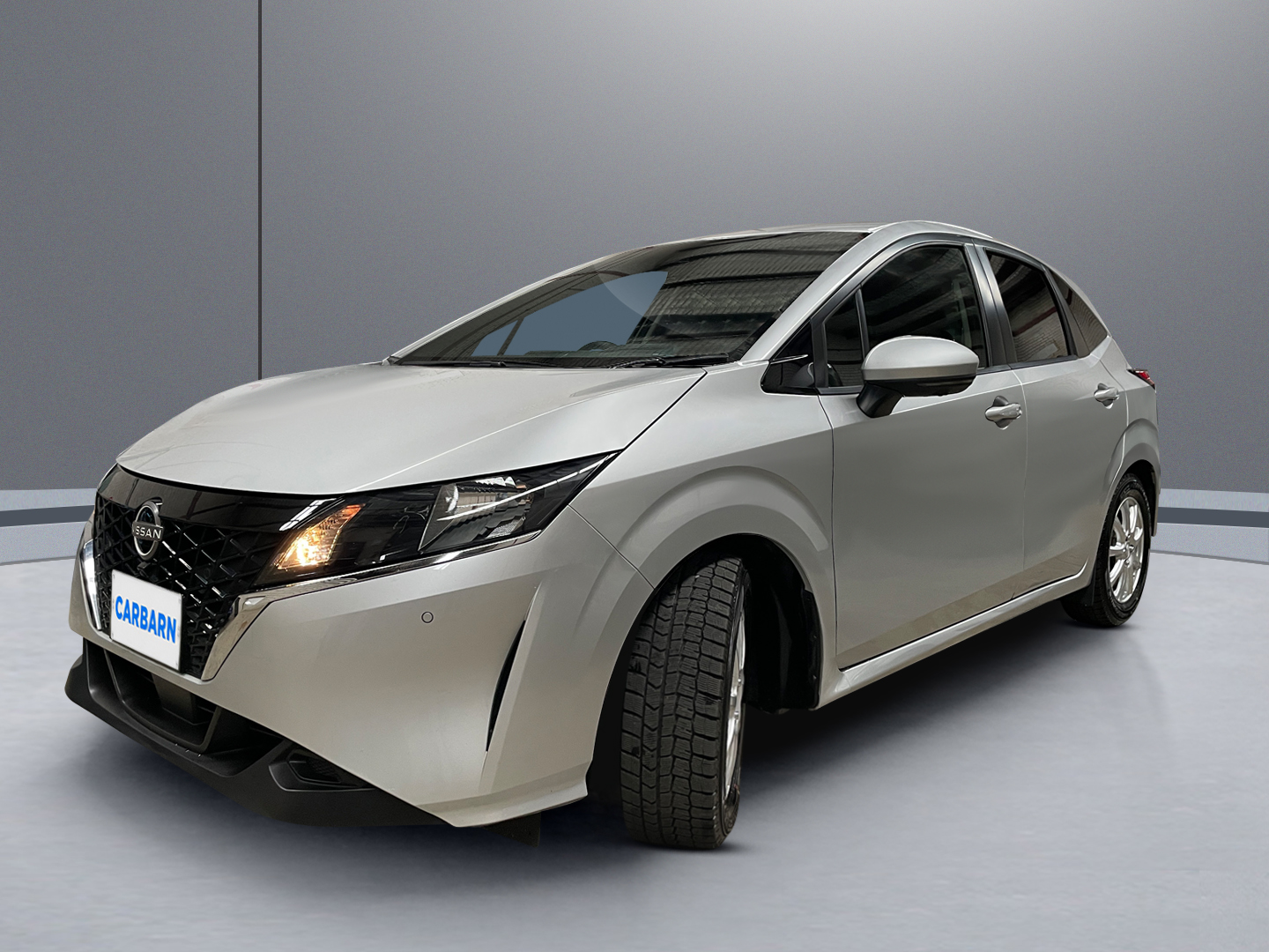 2021 Nissan Note e-POWER S vehicle photo photo 2