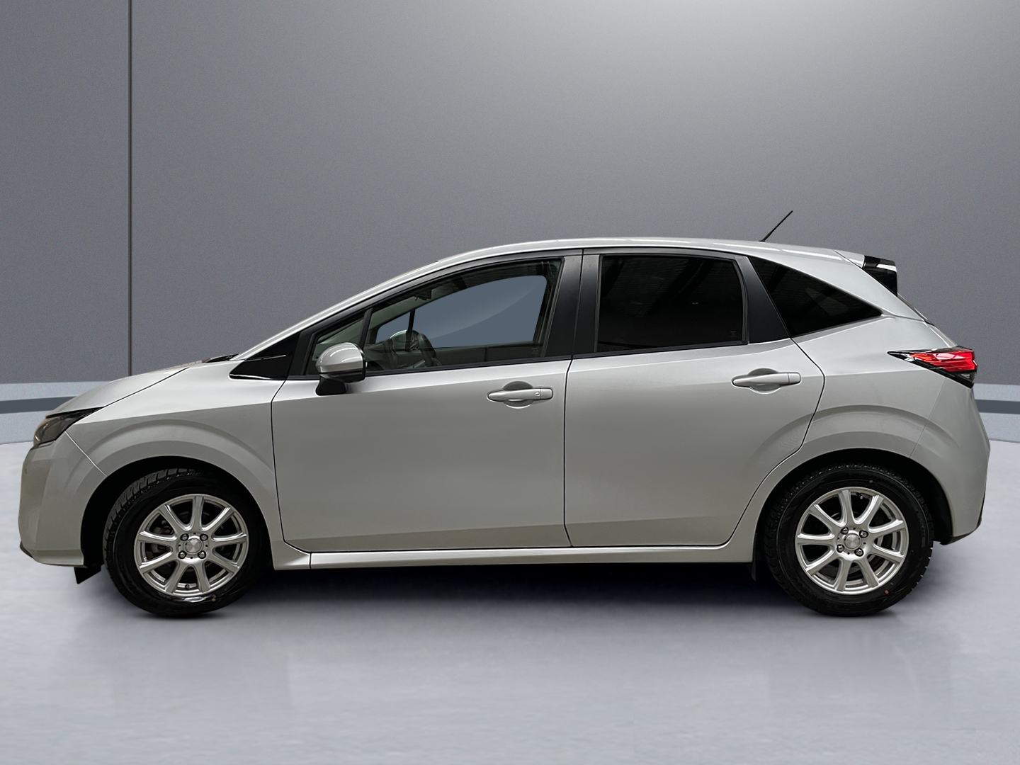 2021 Nissan Note e-POWER S vehicle photo photo 3