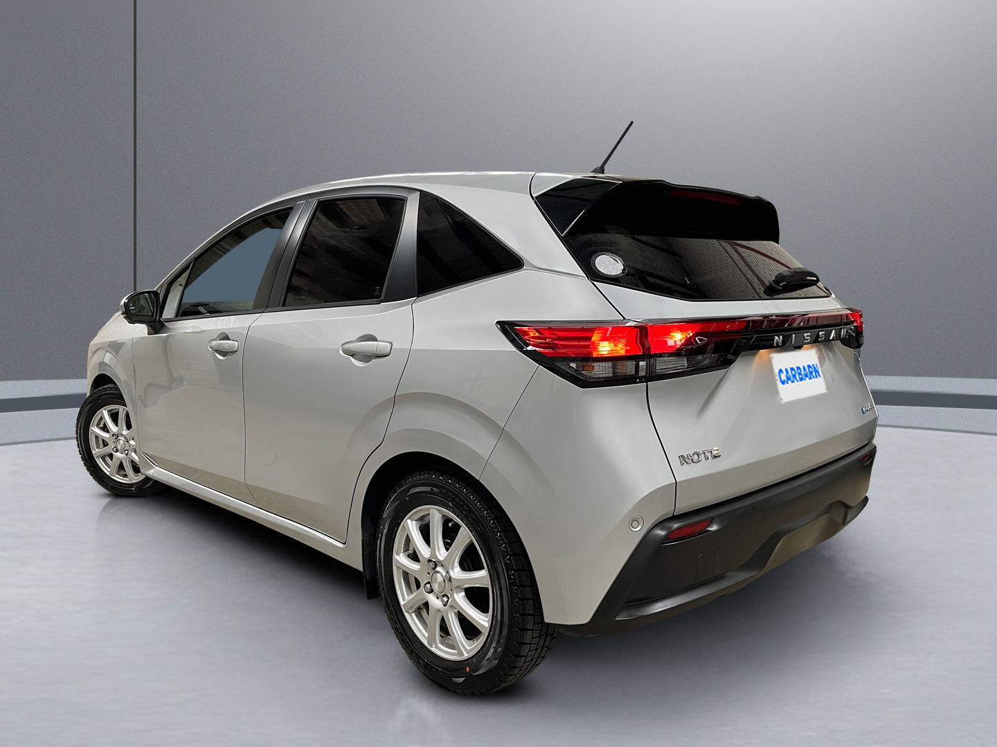 2021 Nissan Note e-POWER S vehicle photo photo 4