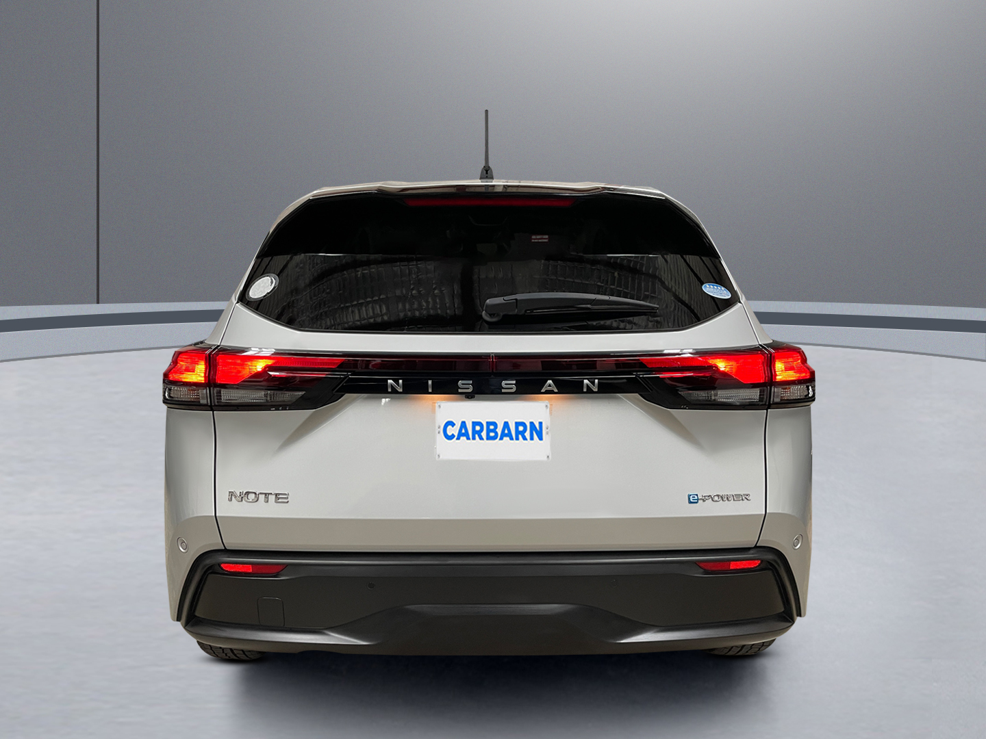 2021 Nissan Note e-POWER S vehicle photo photo 5