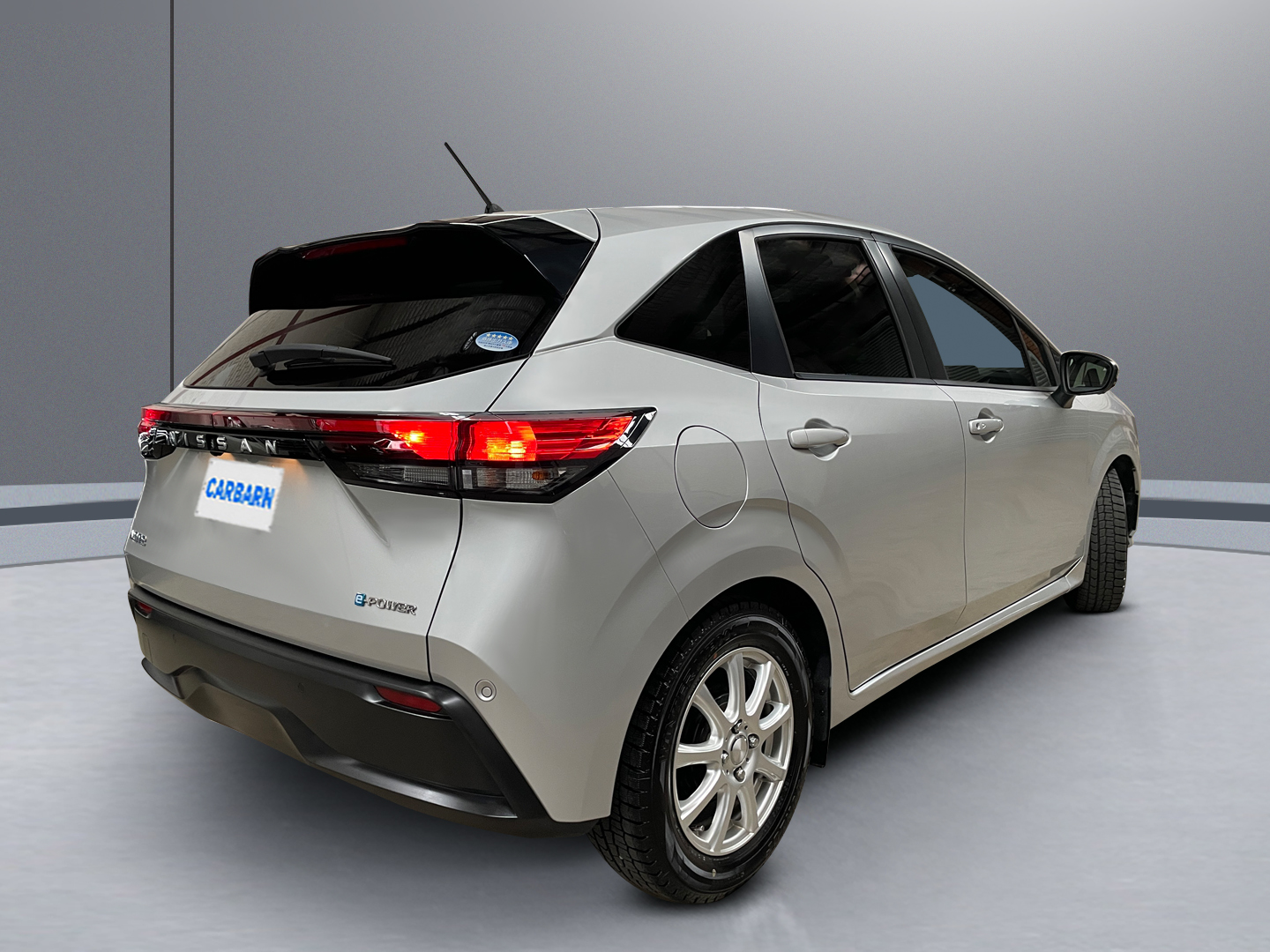 2021 Nissan Note e-POWER S vehicle photo photo 6