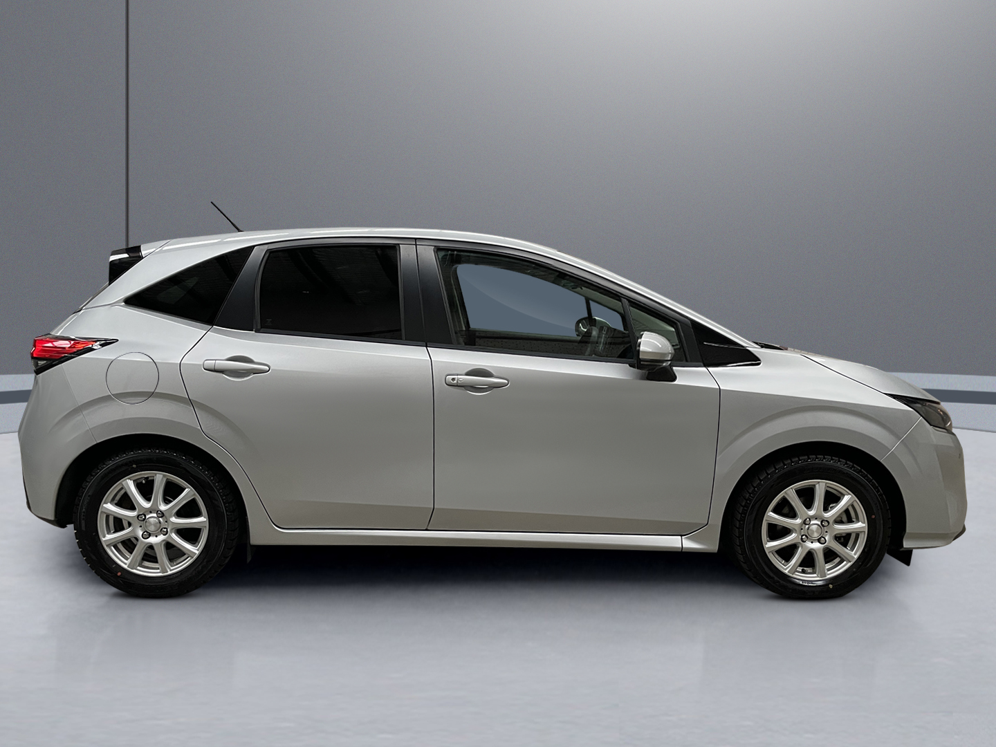 2021 Nissan Note e-POWER S vehicle photo photo 7