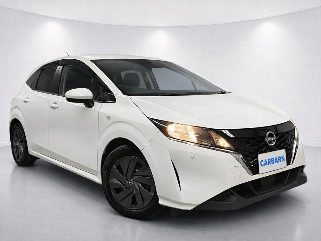 2021 NISSAN Note X