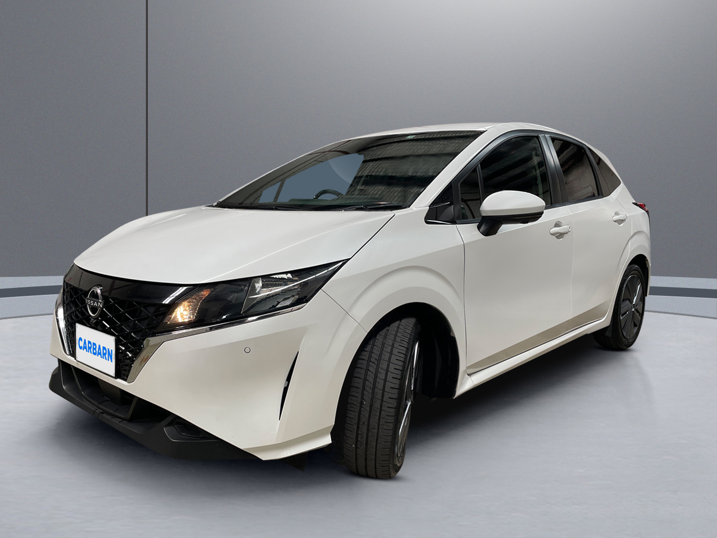 2022 Nissan Note X vehicle photo photo 2