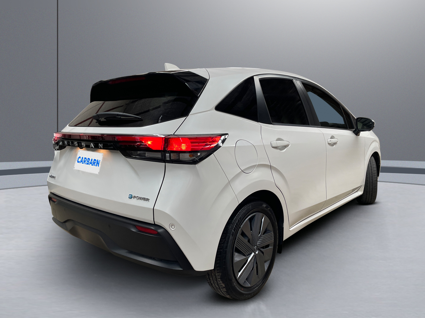 2022 Nissan Note X vehicle photo photo 6