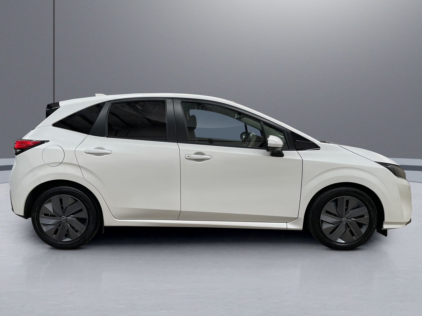 2022 Nissan Note X vehicle photo photo 7