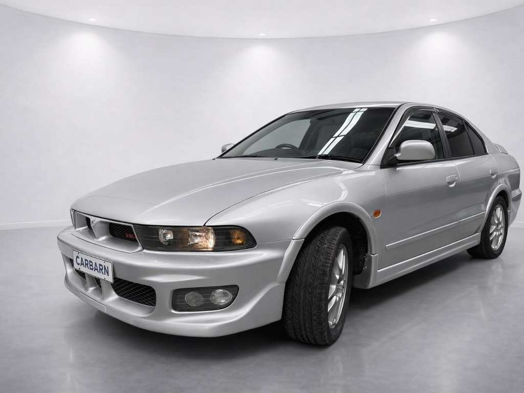 2000 Mitsubishi Galant 4WD VR-4 Type S vehicle photo photo 2