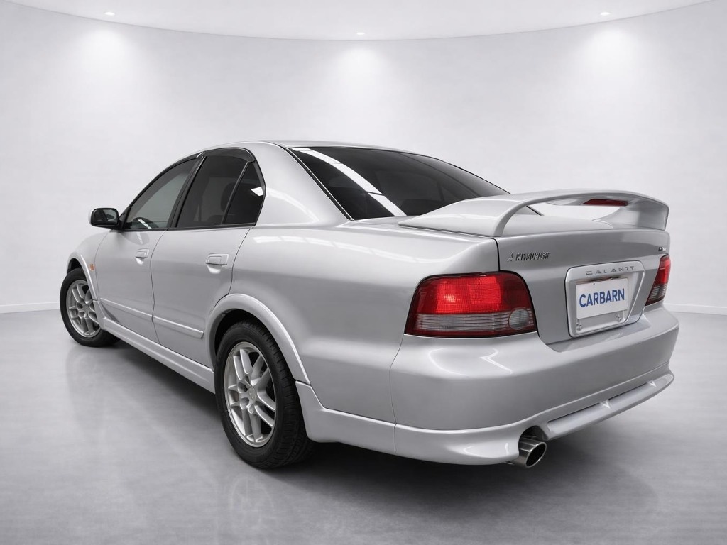 2000 Mitsubishi Galant 4WD VR-4 Type S vehicle photo photo 4