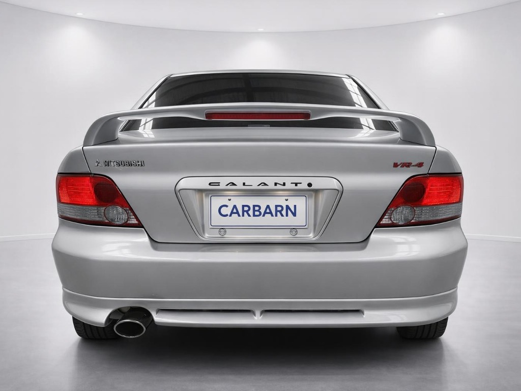 2000 Mitsubishi Galant 4WD VR-4 Type S vehicle photo photo 5