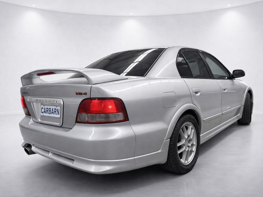 2000 Mitsubishi Galant 4WD VR-4 Type S vehicle photo photo 6