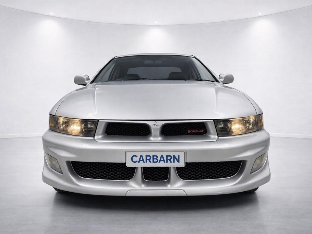 2000 Mitsubishi Galant 4WD VR-4 Type S vehicle photo photo 8