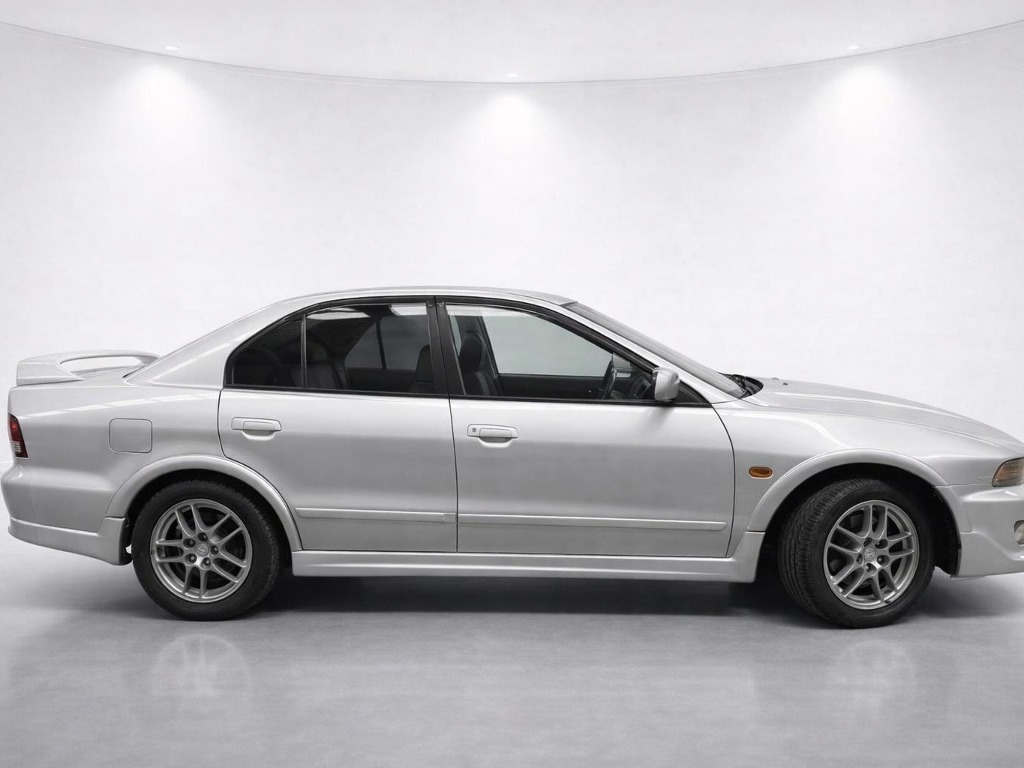 2000 Mitsubishi Galant 4WD VR-4 Type S vehicle photo photo 7