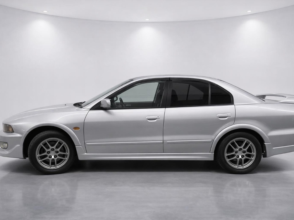 2000 Mitsubishi Galant 4WD VR-4 Type S vehicle photo photo 3