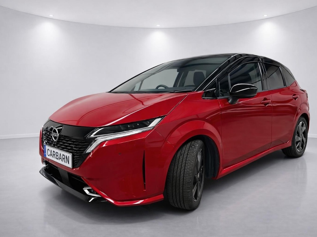 2023 Nissan Aura G Leather Edition vehicle photo photo 2