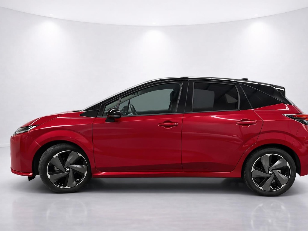 2023 Nissan Aura G Leather Edition vehicle photo photo 3