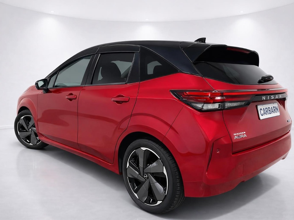 2023 Nissan Aura G Leather Edition vehicle photo photo 4
