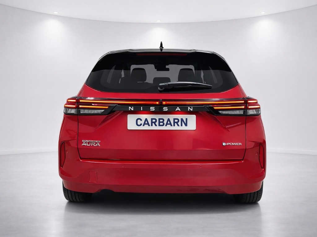 2023 Nissan Aura G Leather Edition vehicle photo photo 5
