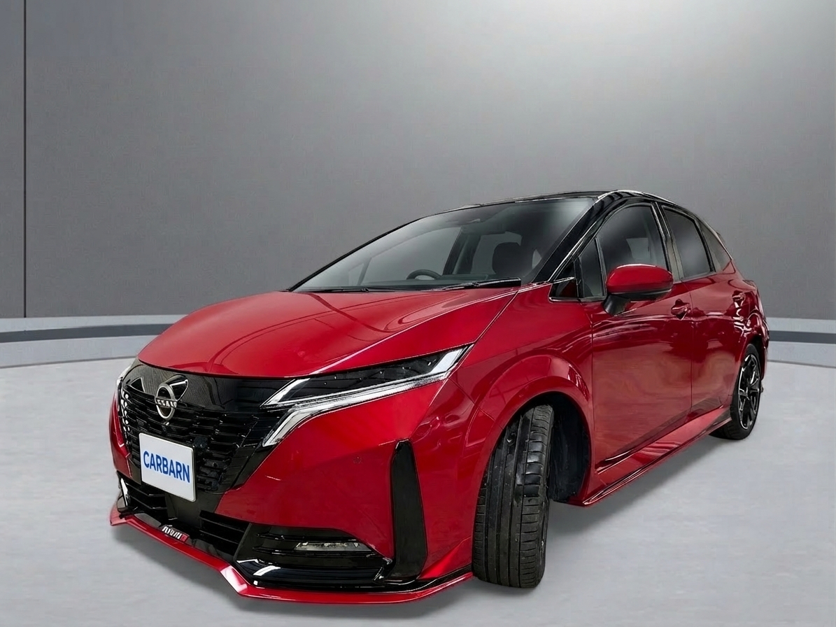 2023 Nissan Aura Nismo vehicle photo photo 2