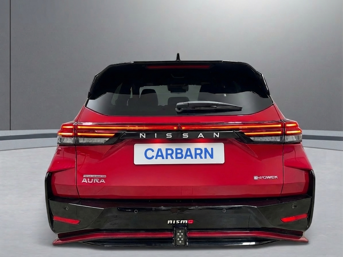 2023 Nissan Aura Nismo vehicle photo photo 5
