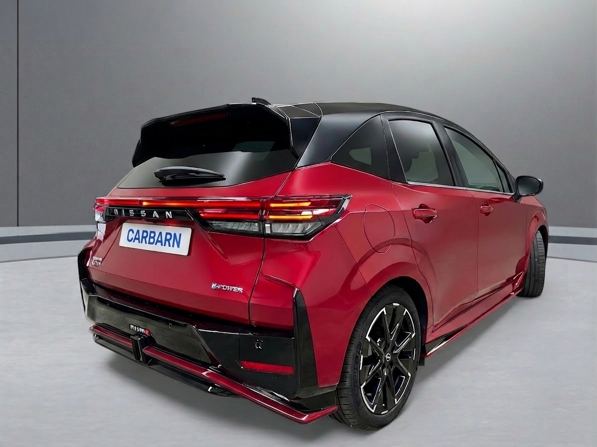 2023 Nissan Aura Nismo vehicle photo photo 6