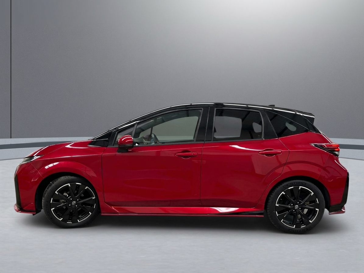 2023 Nissan Aura Nismo vehicle photo photo 3