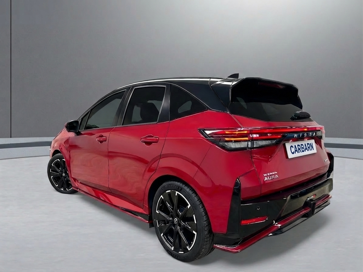 2023 Nissan Aura Nismo vehicle photo photo 4