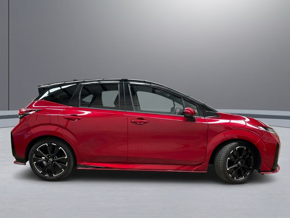 2023 Nissan Aura Nismo vehicle photo photo 7