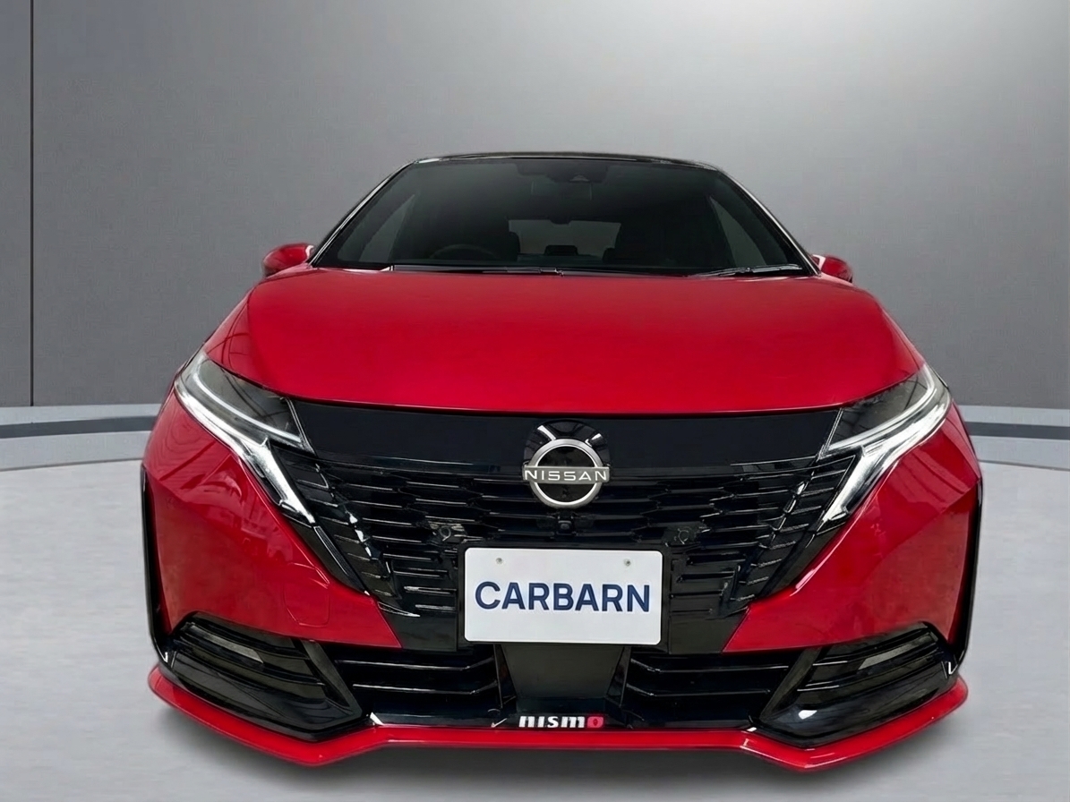 2023 Nissan Aura Nismo vehicle photo photo 8
