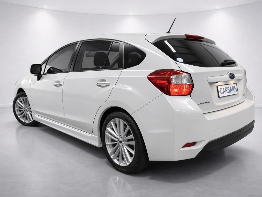 2015 Subaru Impreza GP7DK6 vehicle photo photo 4