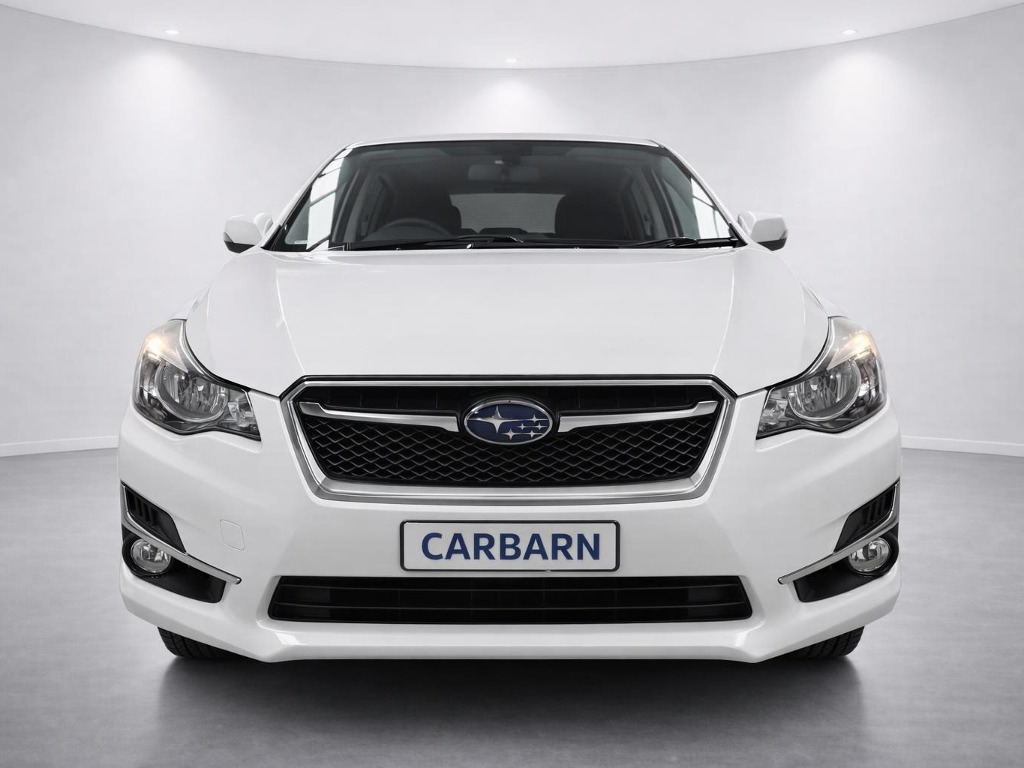 2015 Subaru Impreza GP7DK6 vehicle photo photo 8