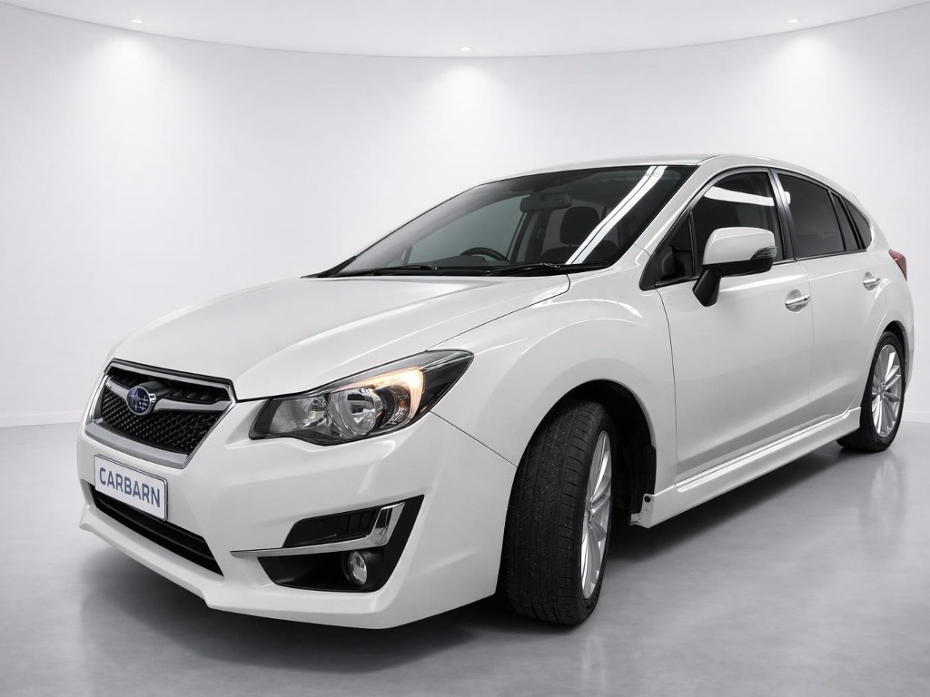 2015 Subaru Impreza GP7DK6 vehicle photo photo 2