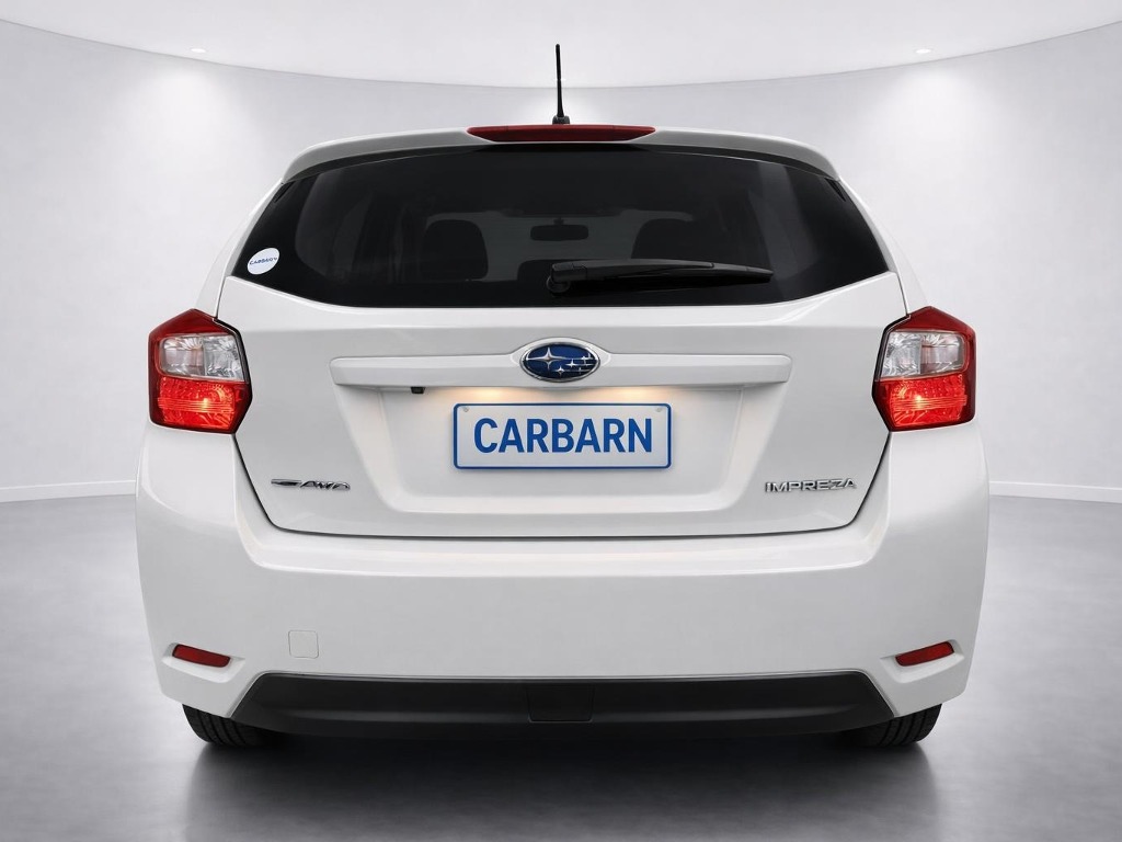 2015 Subaru Impreza GP7DK6 vehicle photo photo 5