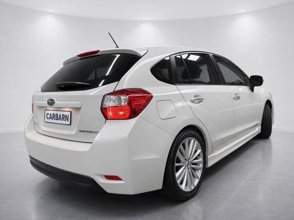 2015 Subaru Impreza GP7DK6 vehicle photo photo 6