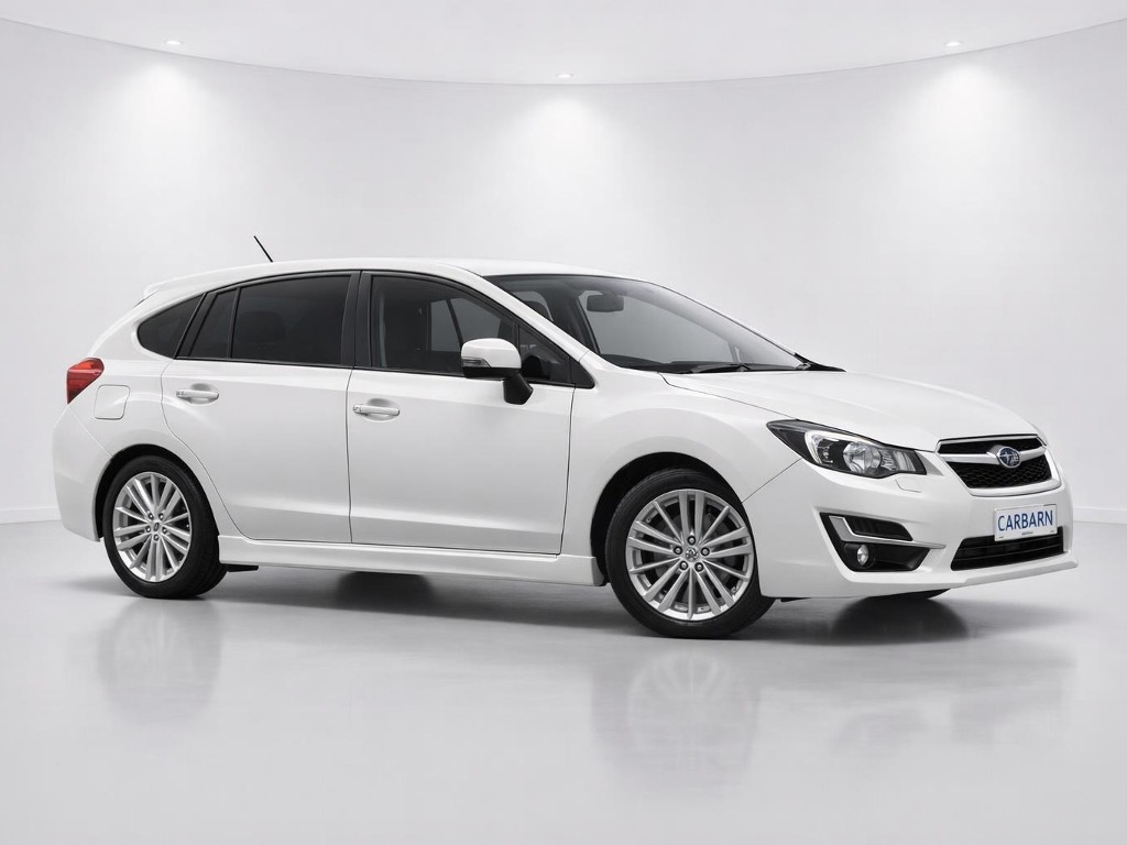 2015 Subaru Impreza GP7DK6 vehicle photo photo 7