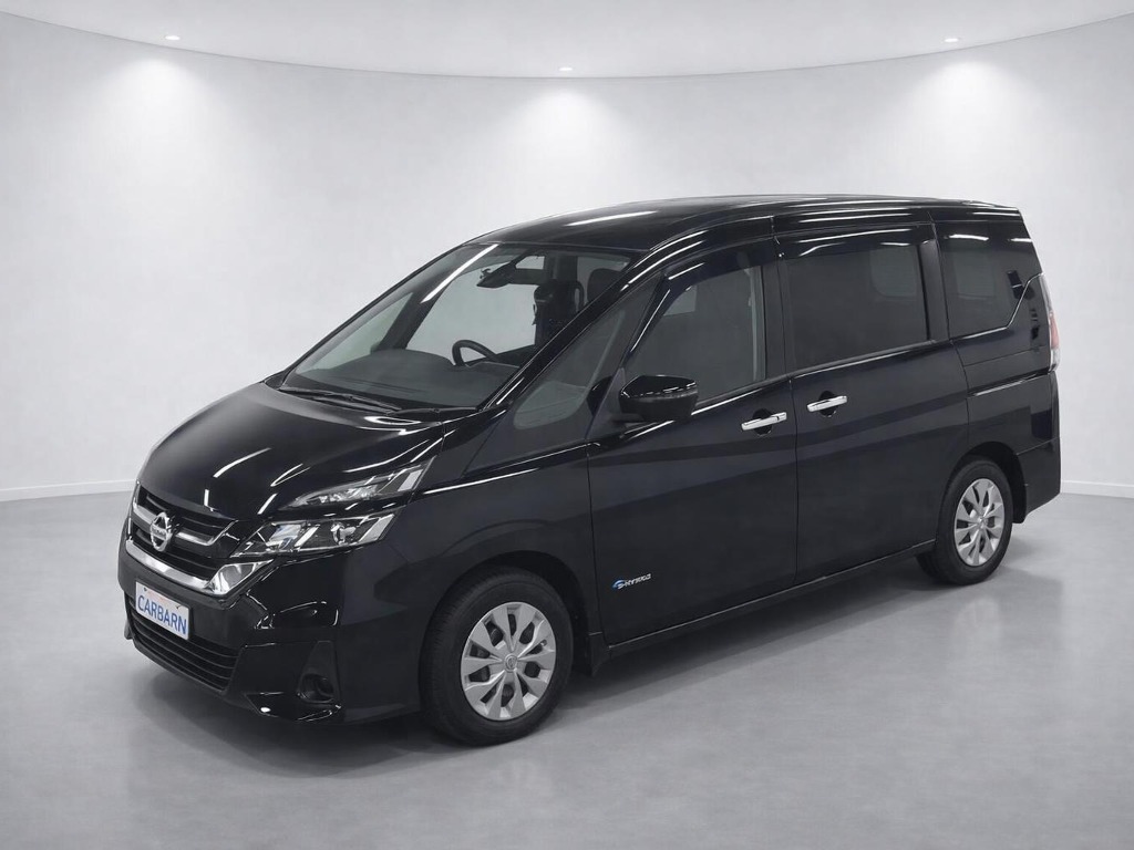 2017 Nissan Serena X vehicle photo photo 2