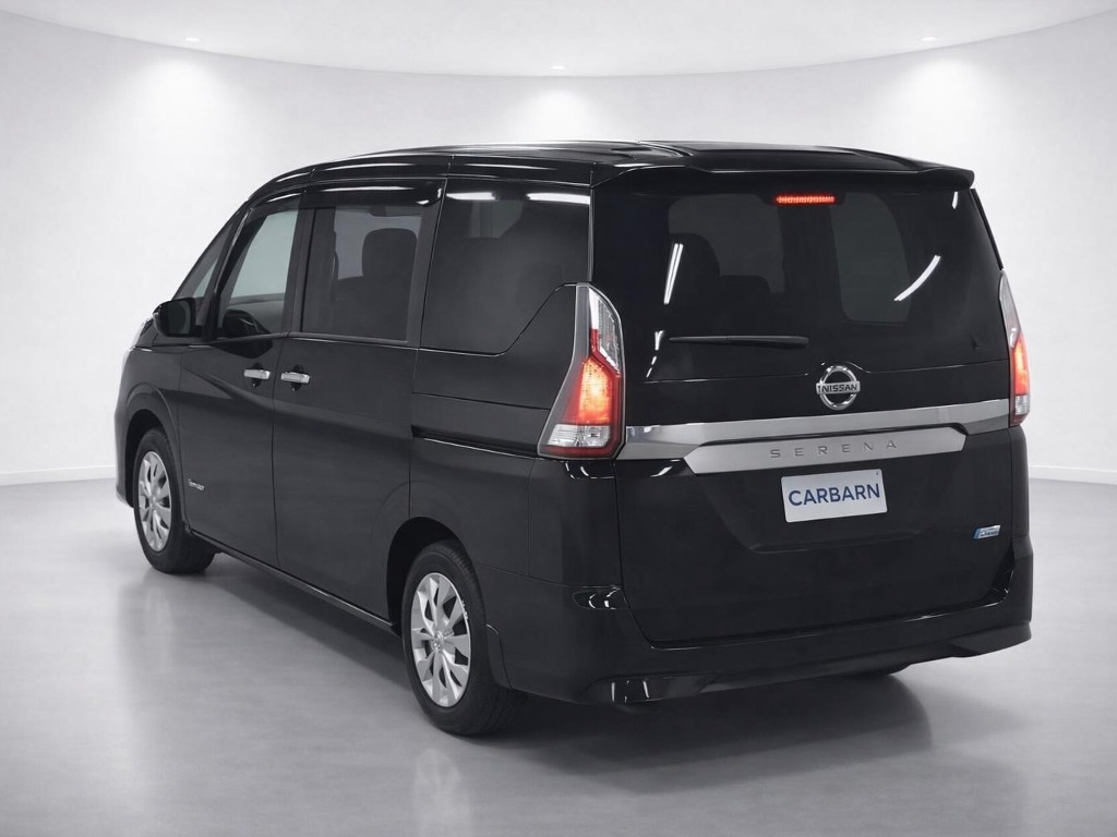 2017 Nissan Serena X vehicle photo photo 3