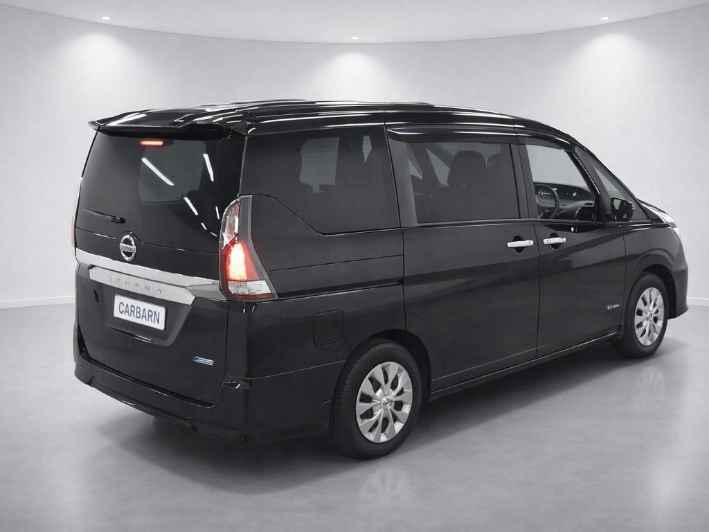 2017 Nissan Serena X vehicle photo photo 4
