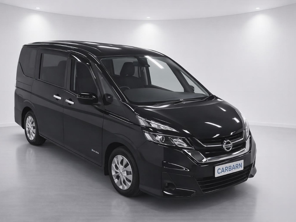 2017 NISSAN Serena X