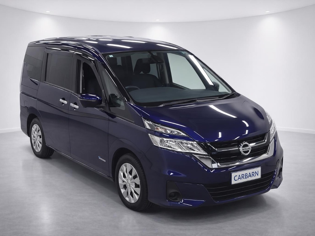 2017 NISSAN Serena XV Selection