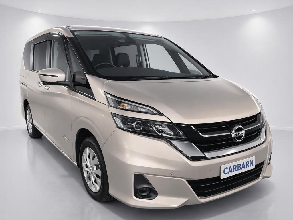 2018 NISSAN Serena XV Selection