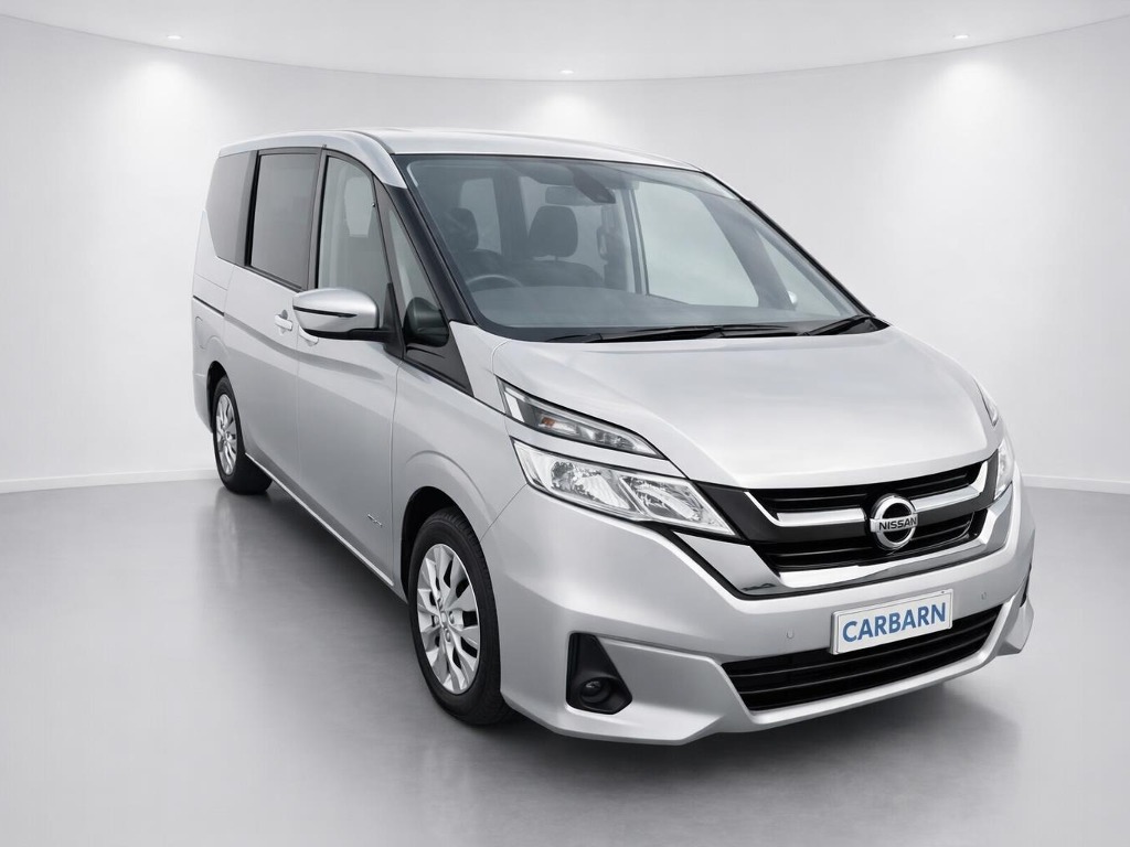 2019 NISSAN Serena XV