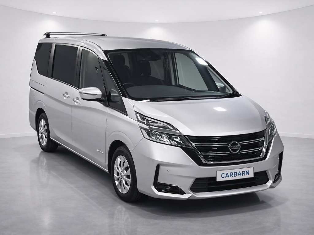 2021 NISSAN Serena XV