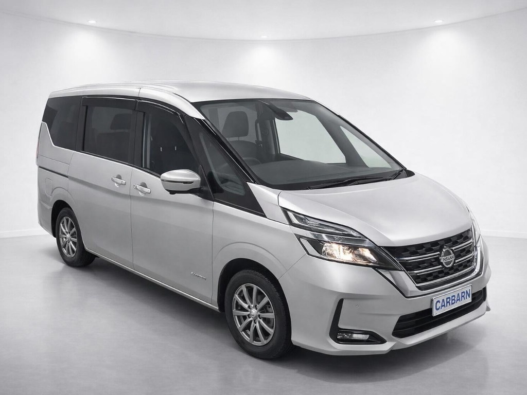 2021 NISSAN Serena XV Hybrid