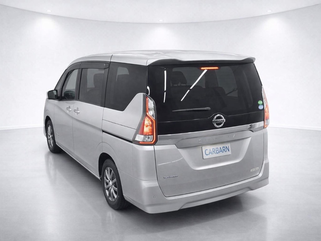 2021 Nissan Serena XV Hybrid vehicle photo photo 2