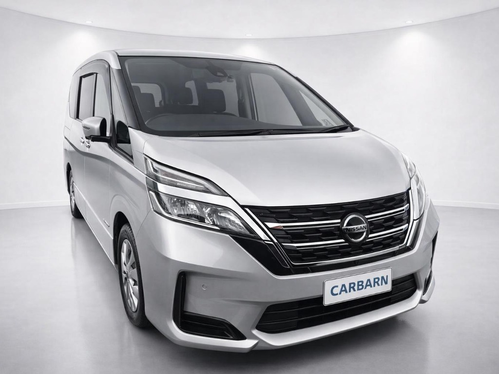 2021 NISSAN Serena XV