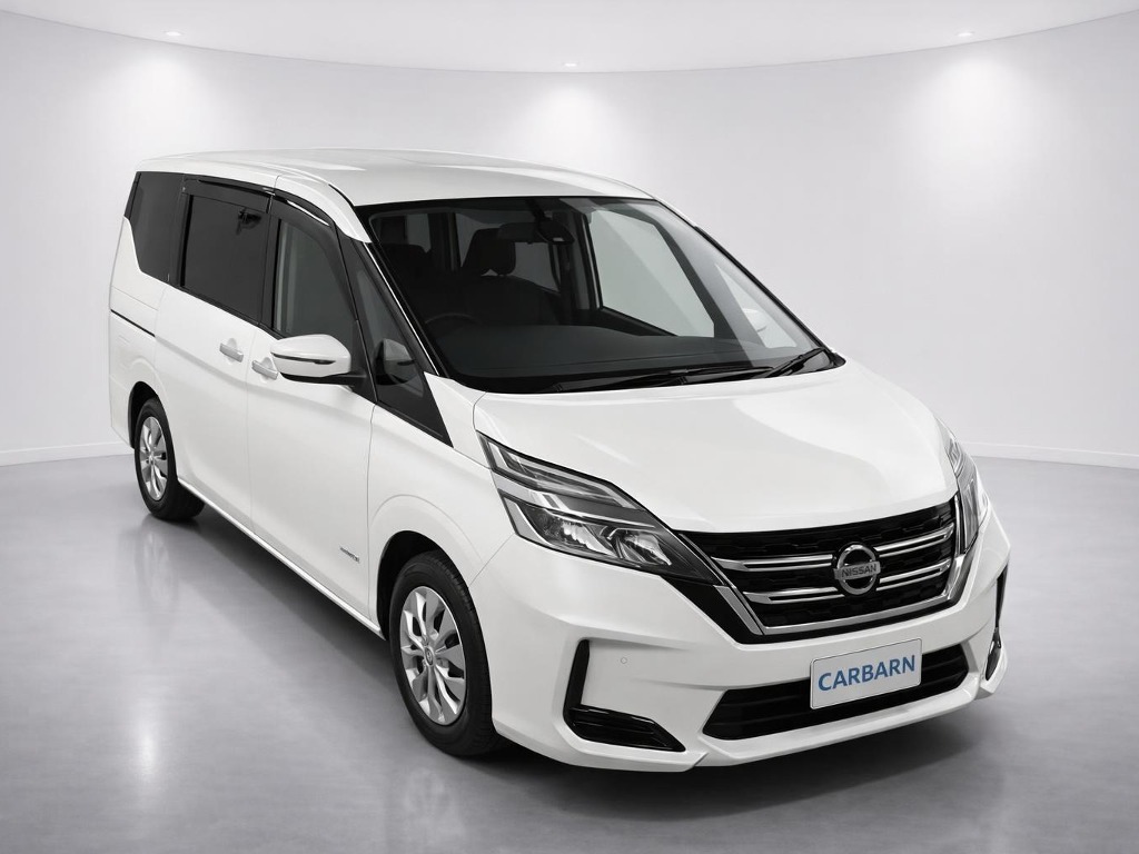 2021 NISSAN Serena XV